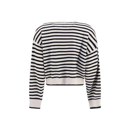 Lisa Yang Multicolor Cashmere Cardigan