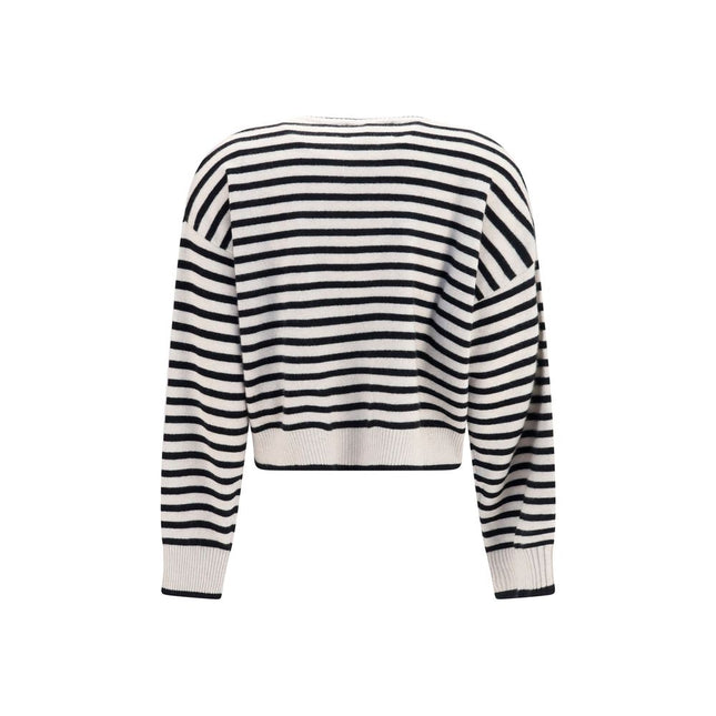 Lisa Yang Multicolor Cashmere Cardigan Lisa Yang