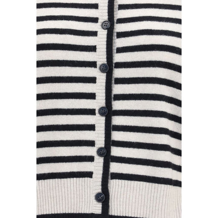 Lisa Yang Multicolor Cashmere Cardigan
