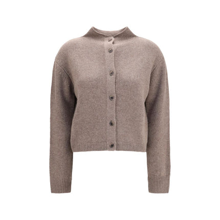 Lisa Yang Beige Cashmere Cardigan Lisa Yang