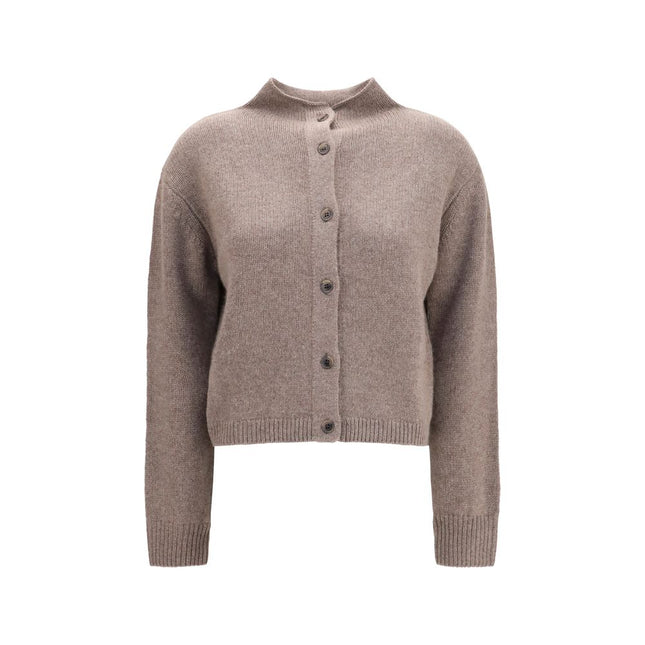 Lisa Yang Beige Cashmere Cardigan Lisa Yang