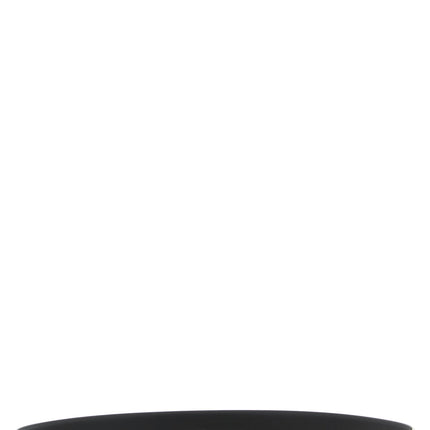 Saint Laurent Black Calfskin Regular Belt