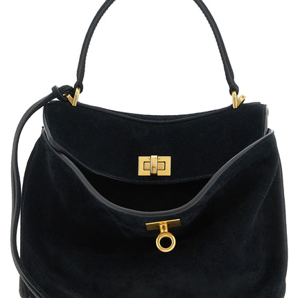 Balenciaga Black Calfskin Handbag Balenciaga