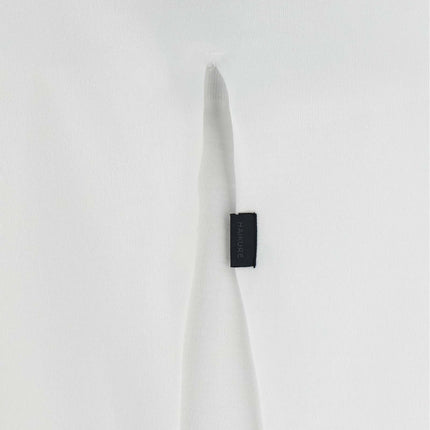 Haikure White Cotton T-Shirt