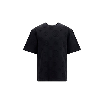 Casablanca Black Cotton Sportswear