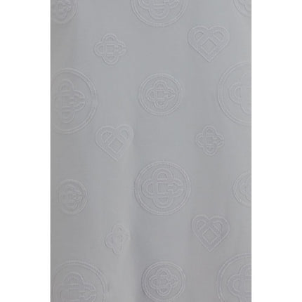 Casablanca White Cotton Sportswear