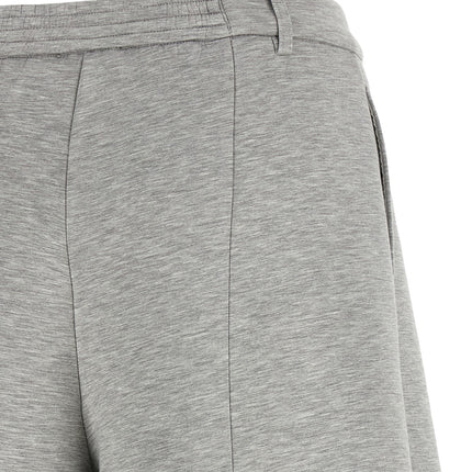 ROTATE BIRGER CHRISTENSEN Gray Viscose Cargo Pants