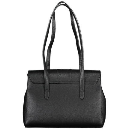 Mario Valentino Nero Poliuretano Donna Bag
