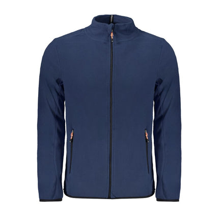 Norway 1963 Blue Polyester Men's Sweatshirt