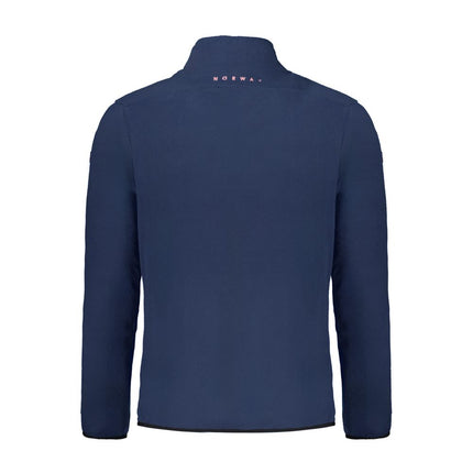 Norway 1963 Blue Polyester Men's Sweatshirt