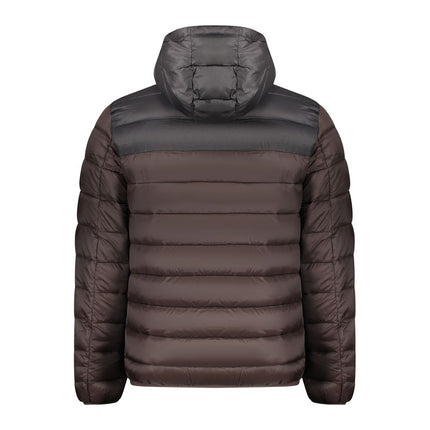 Norway 1963 Marrone Poliammide Men's Jacket