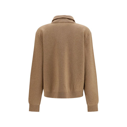 Rohe Beige Wool Oves Aries Hoodie