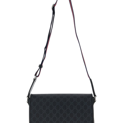 Gucci Black Polyethylene Crossbody Bag