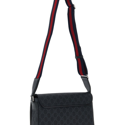 Gucci Black Polyethylene Crossbody Bag