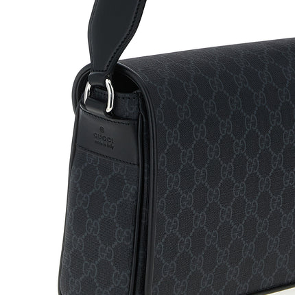 Gucci Black Polyethylene Crossbody Bag