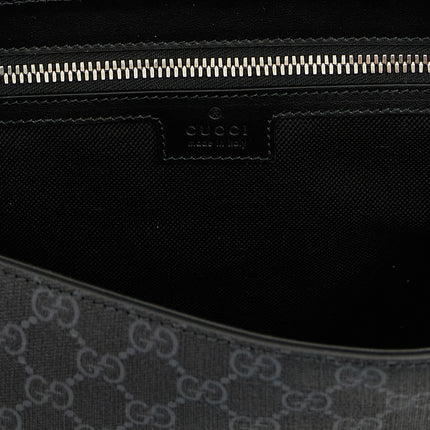 Gucci Black Polyethylene Crossbody Bag