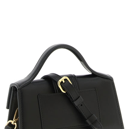 Jacquemus Black Cowhide Handbag