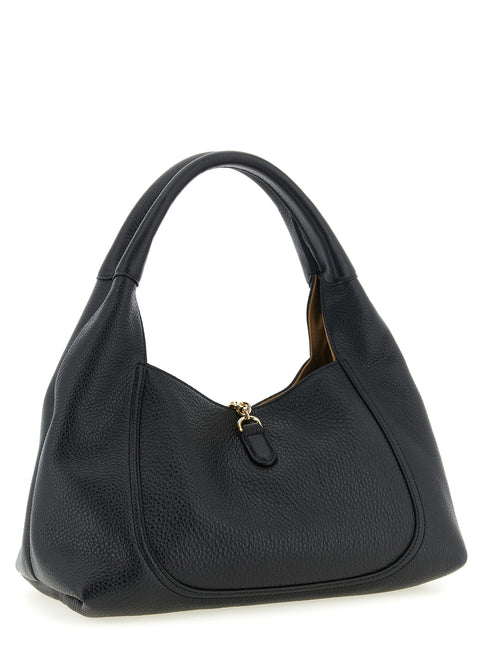 Gucci Black Calfskin Shoulder Bag Gucci
