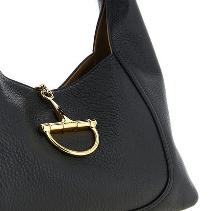 Gucci Black Calfskin Shoulder Bag Gucci