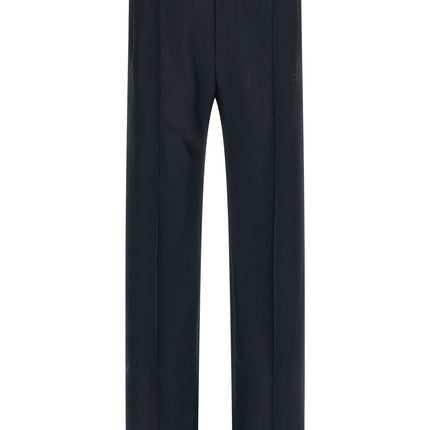 Gucci Blue Polyester Casual Pants Gucci
