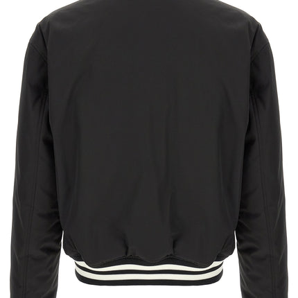 Gucci Bicolor Polyester Bomber Gucci
