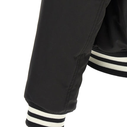 Gucci Bicolor Polyester Bomber Gucci