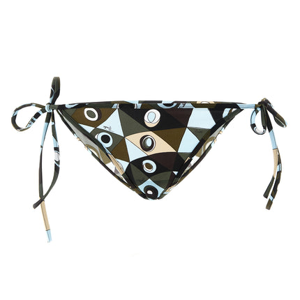Emilio Pucci Multicolor Polyamide Bikini