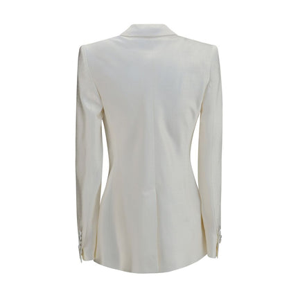 Tom Ford Beige Viscose Blazer