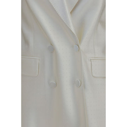 Tom Ford Beige Viscose Blazer