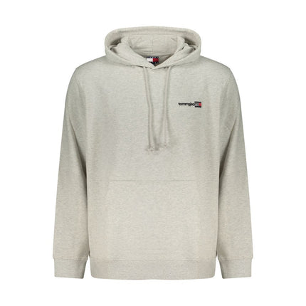 Tommy Hilfiger Gray Cotton Men's Sweatshirt