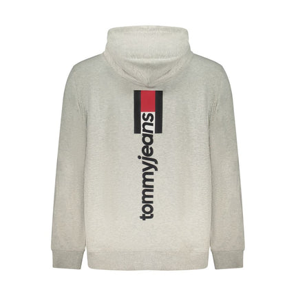 Tommy Hilfiger Gray Cotton Men's Sweatshirt