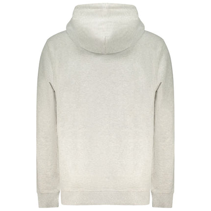 Tommy Hilfiger Gray Cotton Men's Sweatshirt