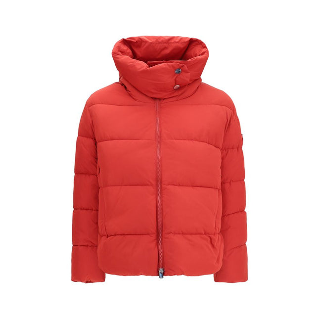 PINKO Multicolor Nylon Full-Length Jacket PINKO
