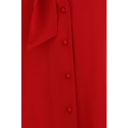 Valentino Garavani Multicolor Silk Blouse