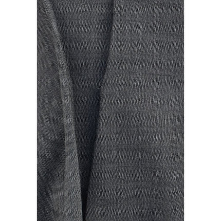 Magda Butrym Gray Wool Oves Aries Corset