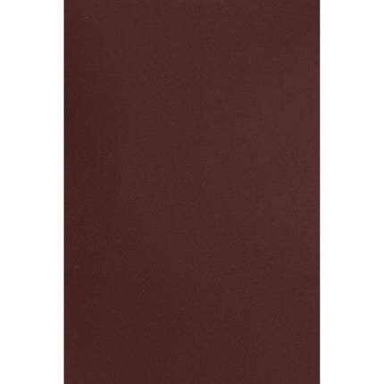 Magda Butrym Bordeaux Polyamide One-Piece Swimsuit