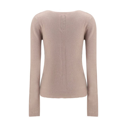 Rick Owens Multicolor Cashmere Sweater