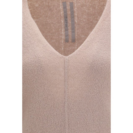 Rick Owens Multicolor Cashmere Sweater