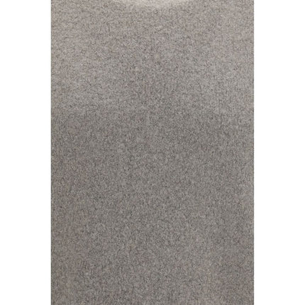 Rick Owens Gray Cashmere Sweater