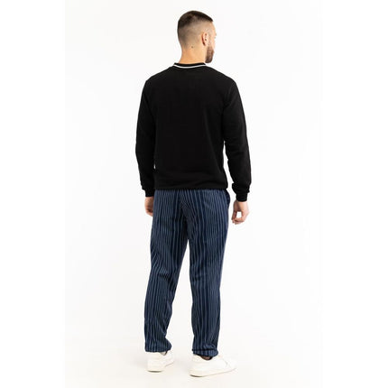 Fila Bicolor Polyester Joggers (Workout Pants) Fila