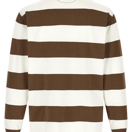Polo Ralph Lauren Brown Cotton Polo Shirt Polo Ralph Lauren