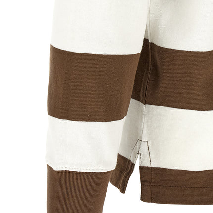 Polo Ralph Lauren Brown Cotton Polo Shirt Polo Ralph Lauren