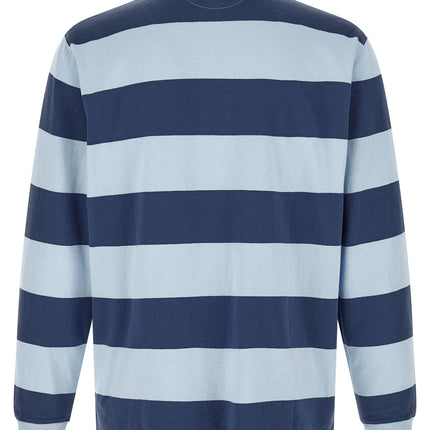 Polo Ralph Lauren Blue Cotton Polo Shirt