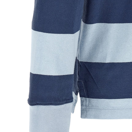 Polo Ralph Lauren Blue Cotton Polo Shirt