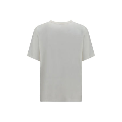 MM6 White Cotton T-Shirt