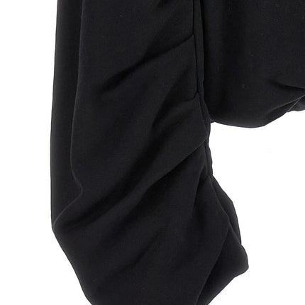 Dries Van Noten Black Cotton Sweatshirt Dries Van Noten