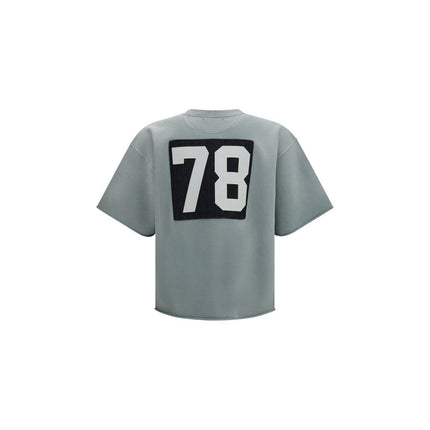Golden Goose Bicolor Cotton Sweatshirt