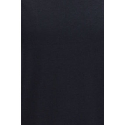 Tom Ford Black Cotton T-Shirt