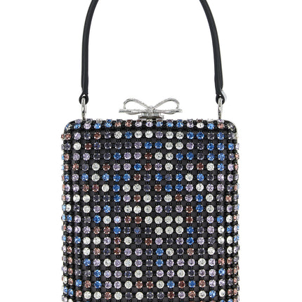 Self-Portrait Multicolor Polyester Handbag