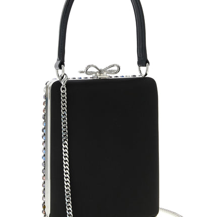 Self-Portrait Multicolor Polyester Handbag